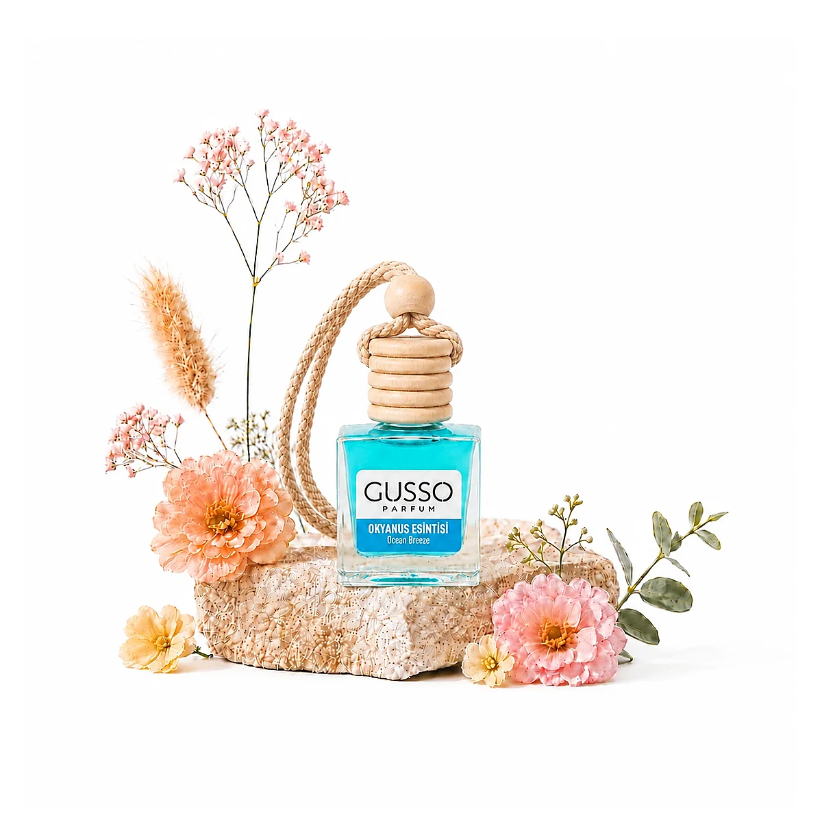 GUSSO 10 ML Car Perfume - Ocean Breeze