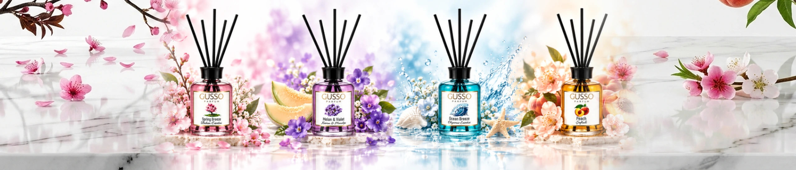 Reed Diffusers (110 ml)