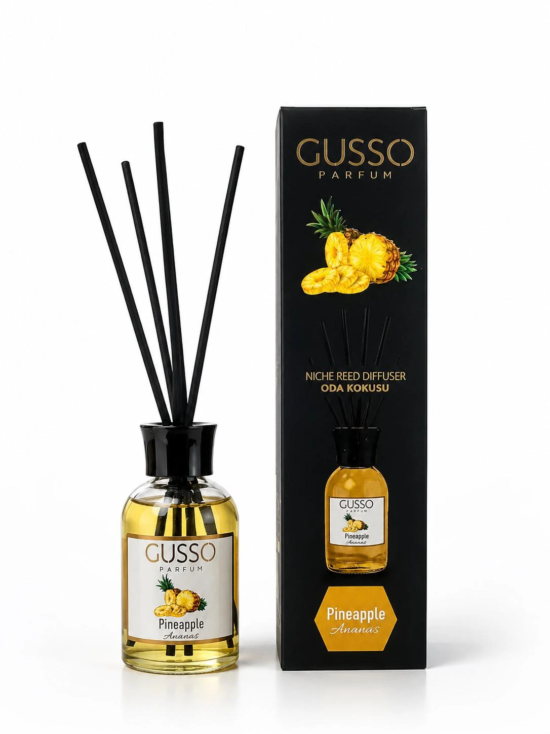 Pineapple Reed Diffuser thumbnail 2