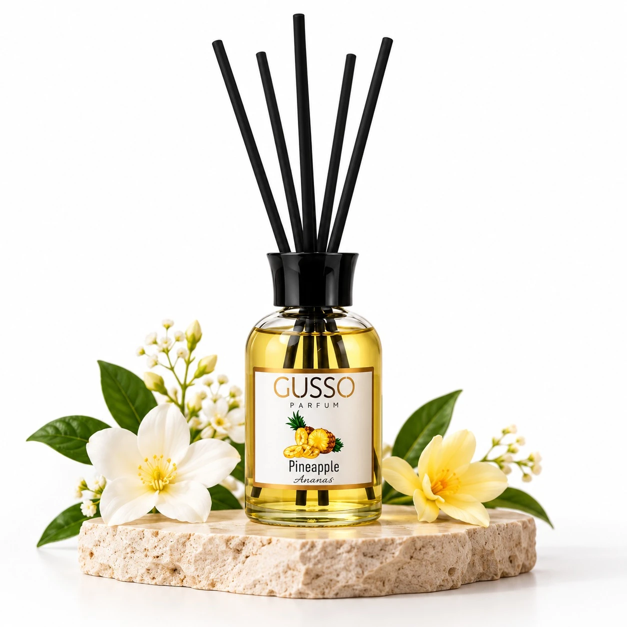 Pineapple Reed Diffuser thumbnail 1
