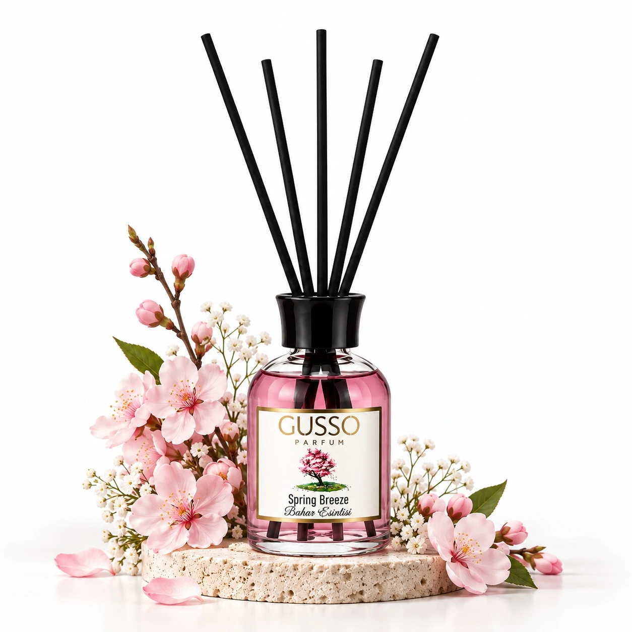 Spring Breeze Reed Diffuser thumbnail 1