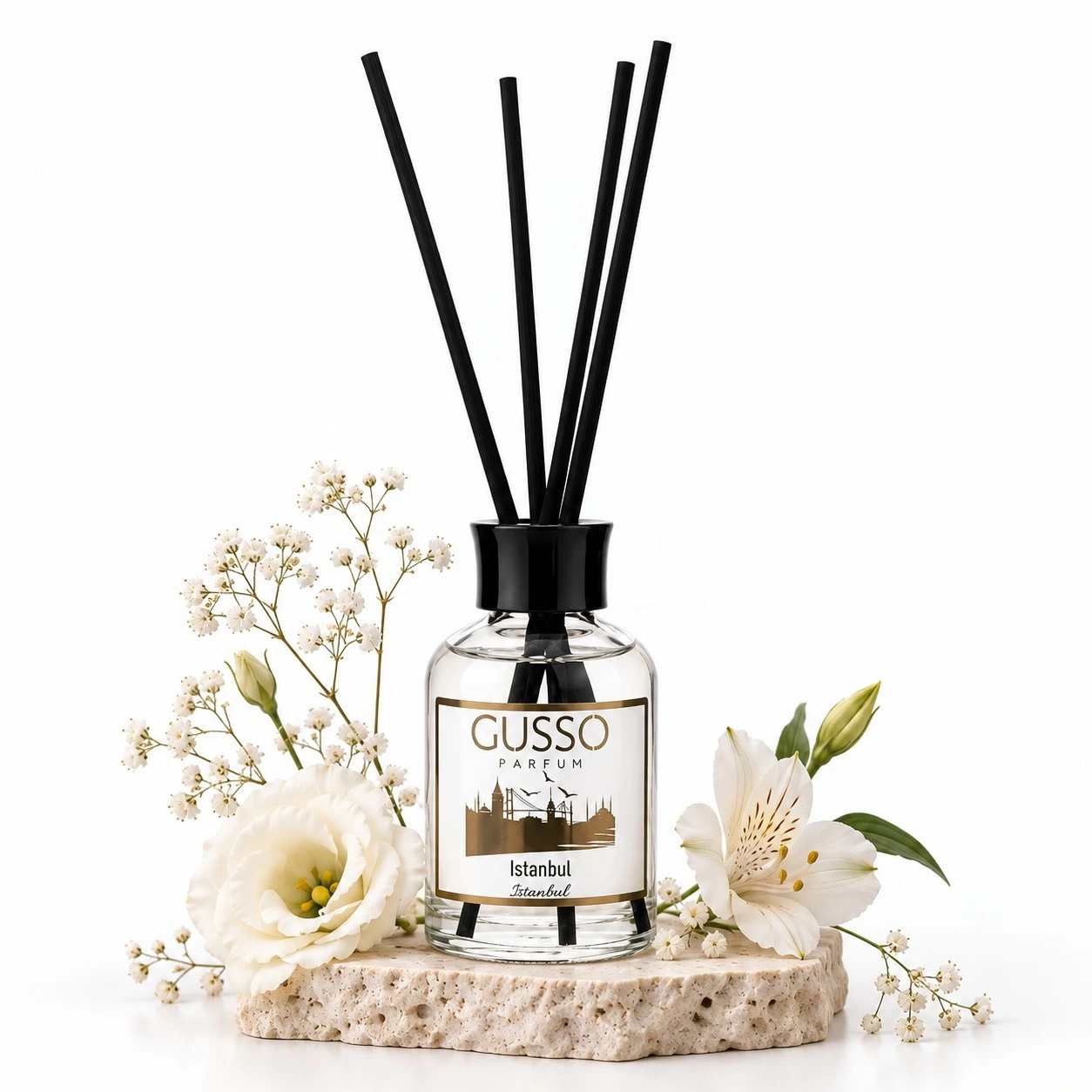 Istanbul Reed Diffuser thumbnail 1