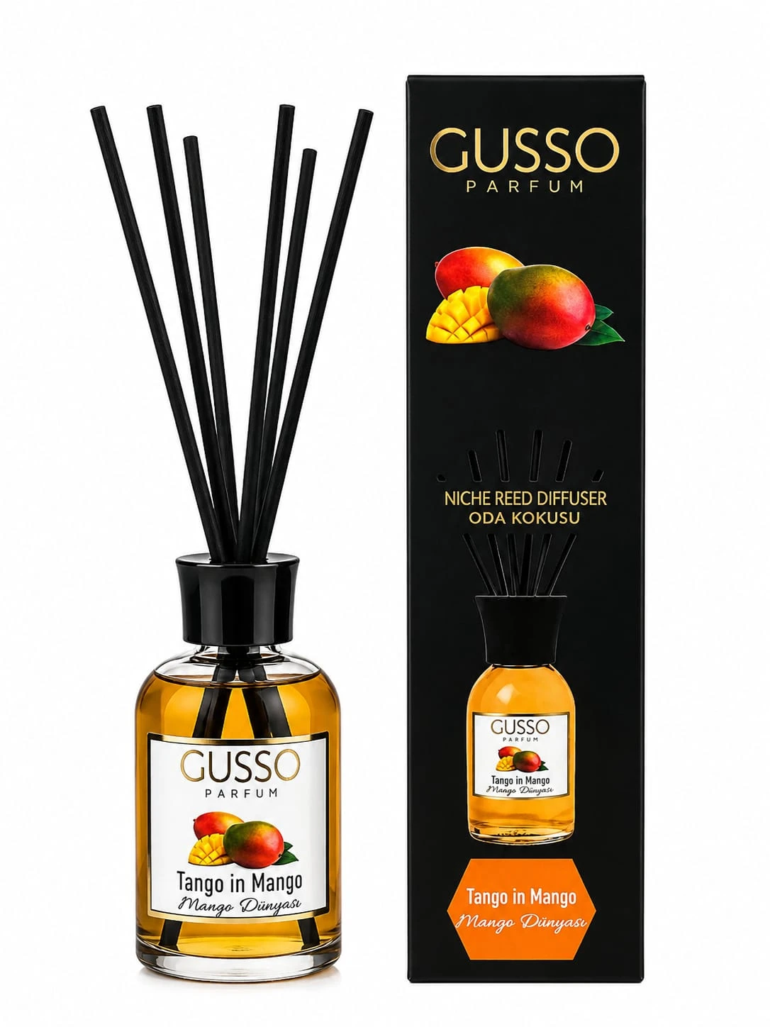 Mango World Reed Diffuser thumbnail 2