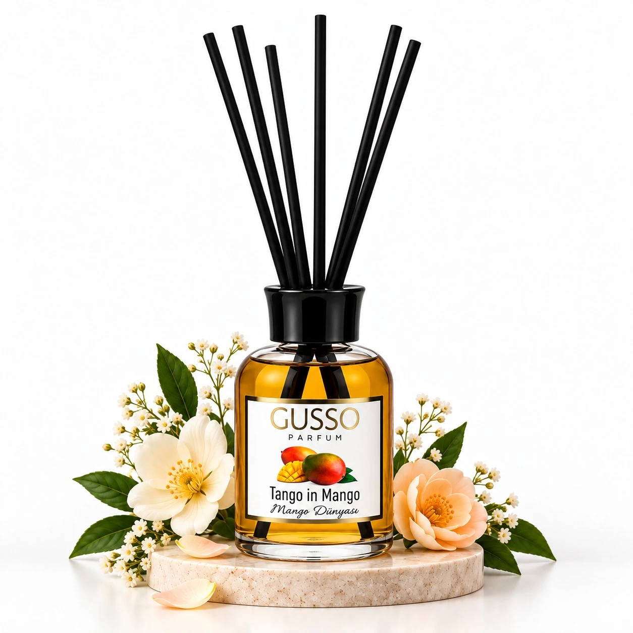 Mango World Reed Diffuser thumbnail 1