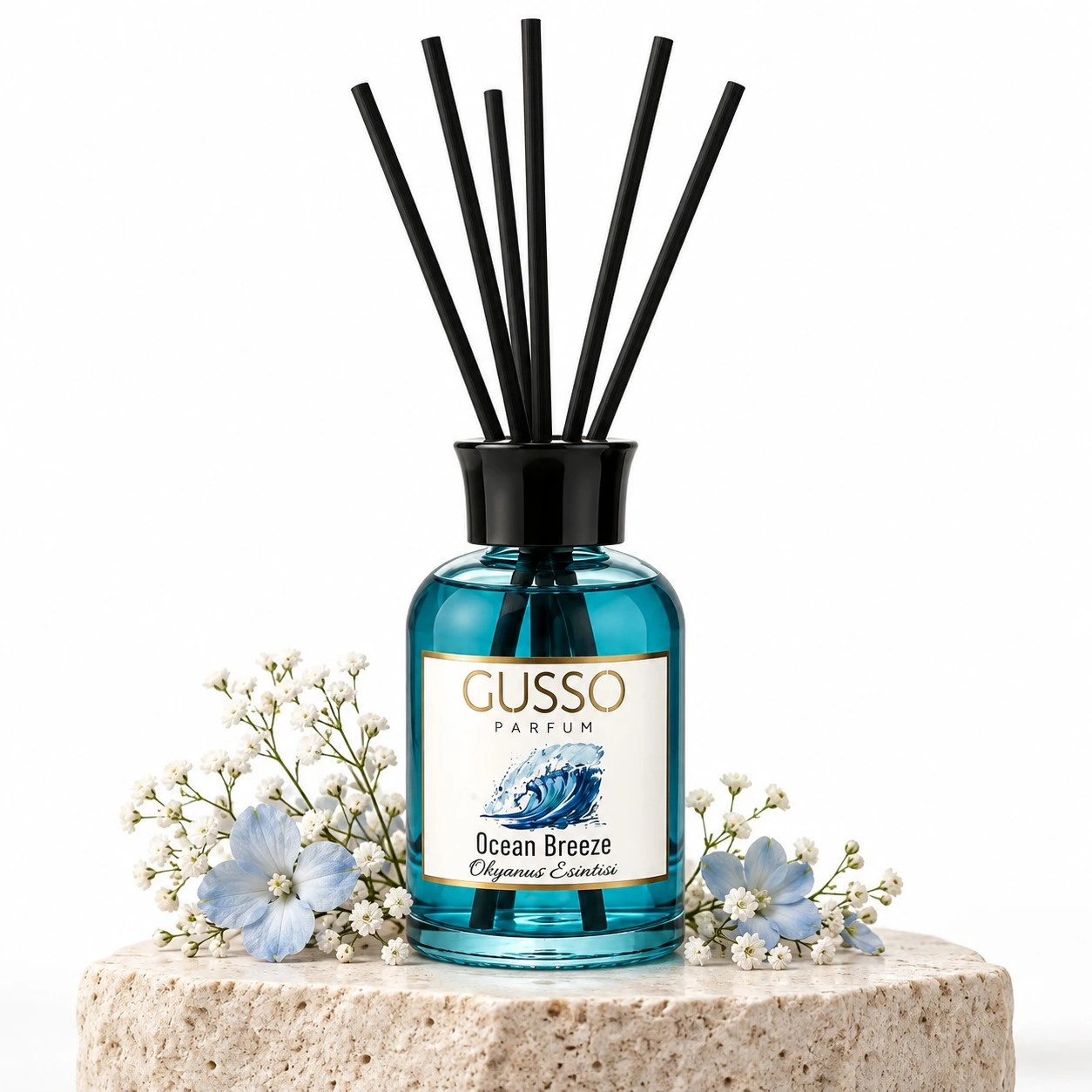 Ocean Breeze Reed Diffuser thumbnail 1