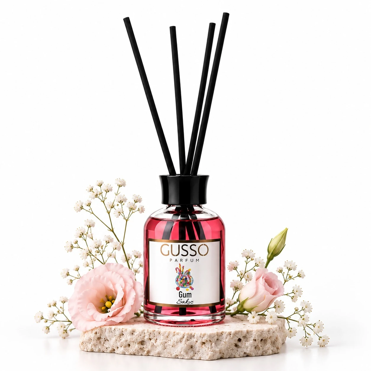 Bubble Gum Reed Diffuser thumbnail 1