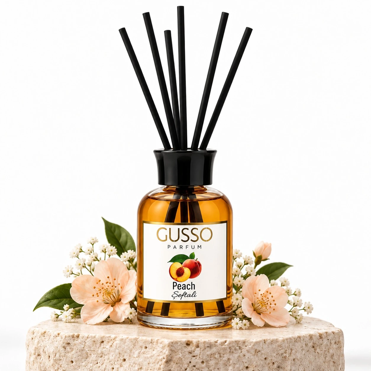 Peach Reed Diffuser thumbnail 1