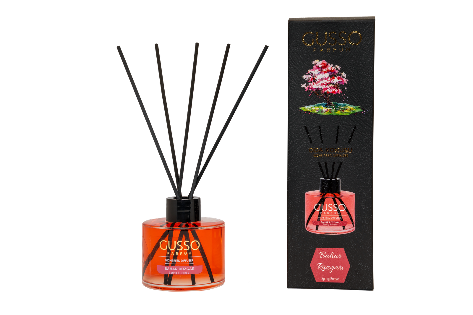 Spring Breeze Reed Diffuser thumbnail 2
