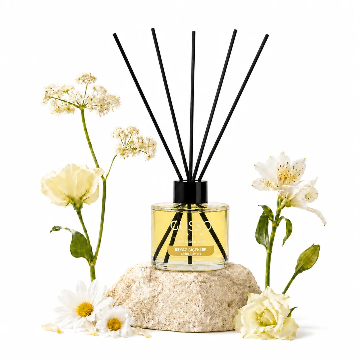 Working with a Reed Diffuser Manufacturer on a Home Fragrance Collection