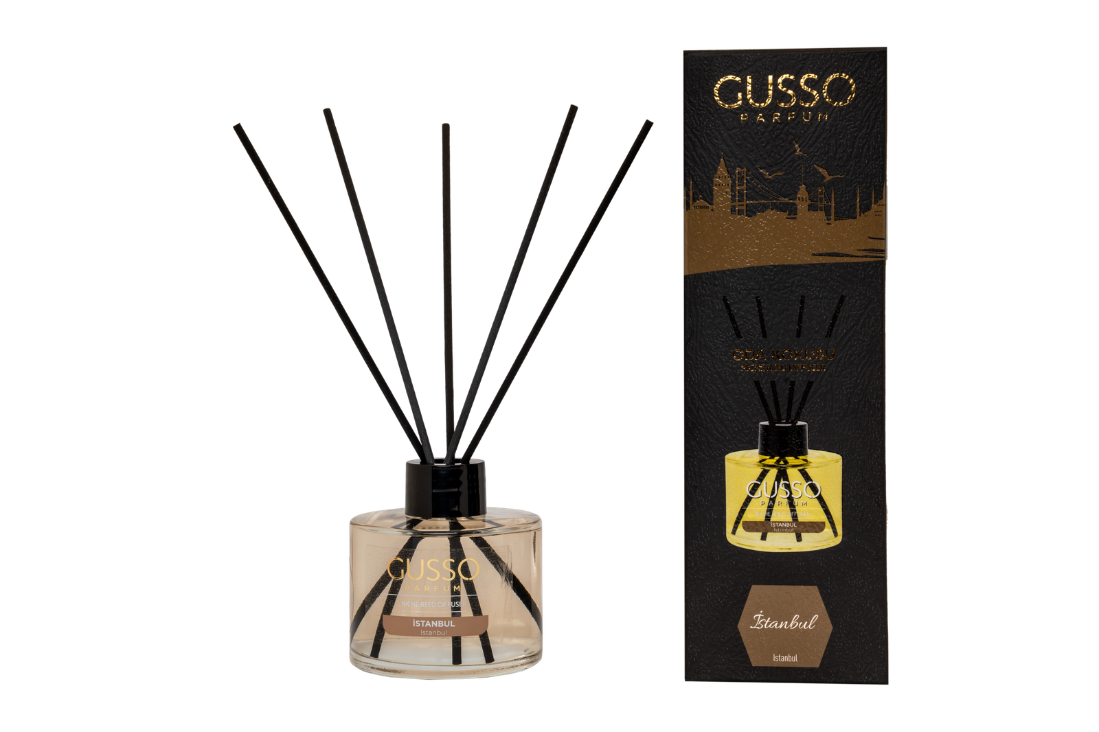 Istanbul Reed Diffuser thumbnail 2