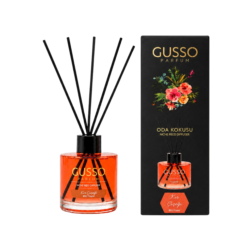 Wild Flower Reed Diffuser thumbnail 2