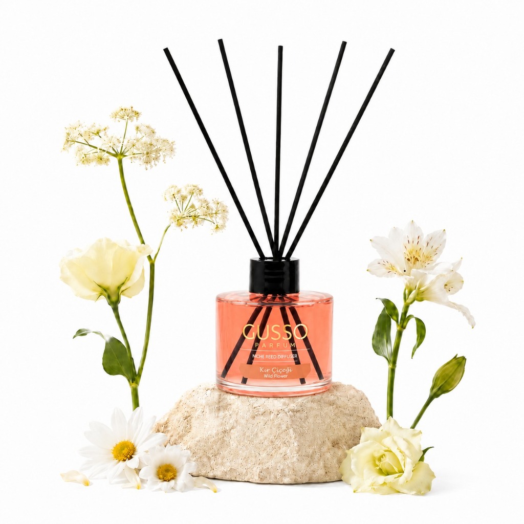 Wild Flower Reed Diffuser thumbnail 1