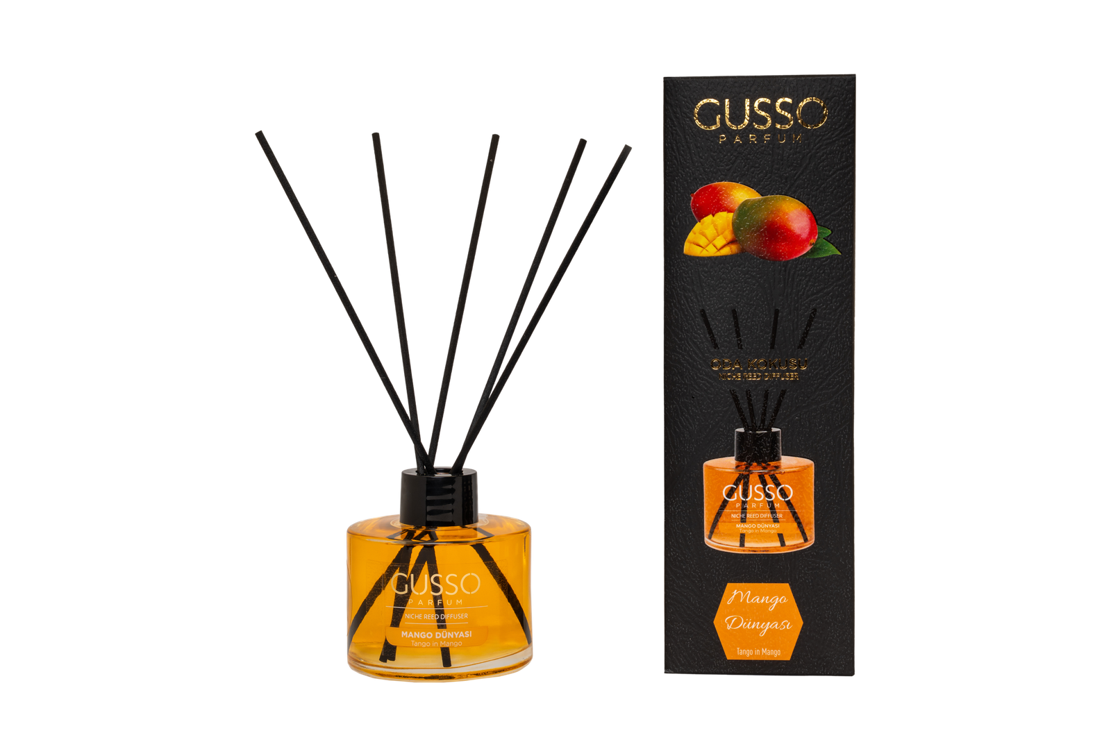 Mango World Reed Diffuser thumbnail 2