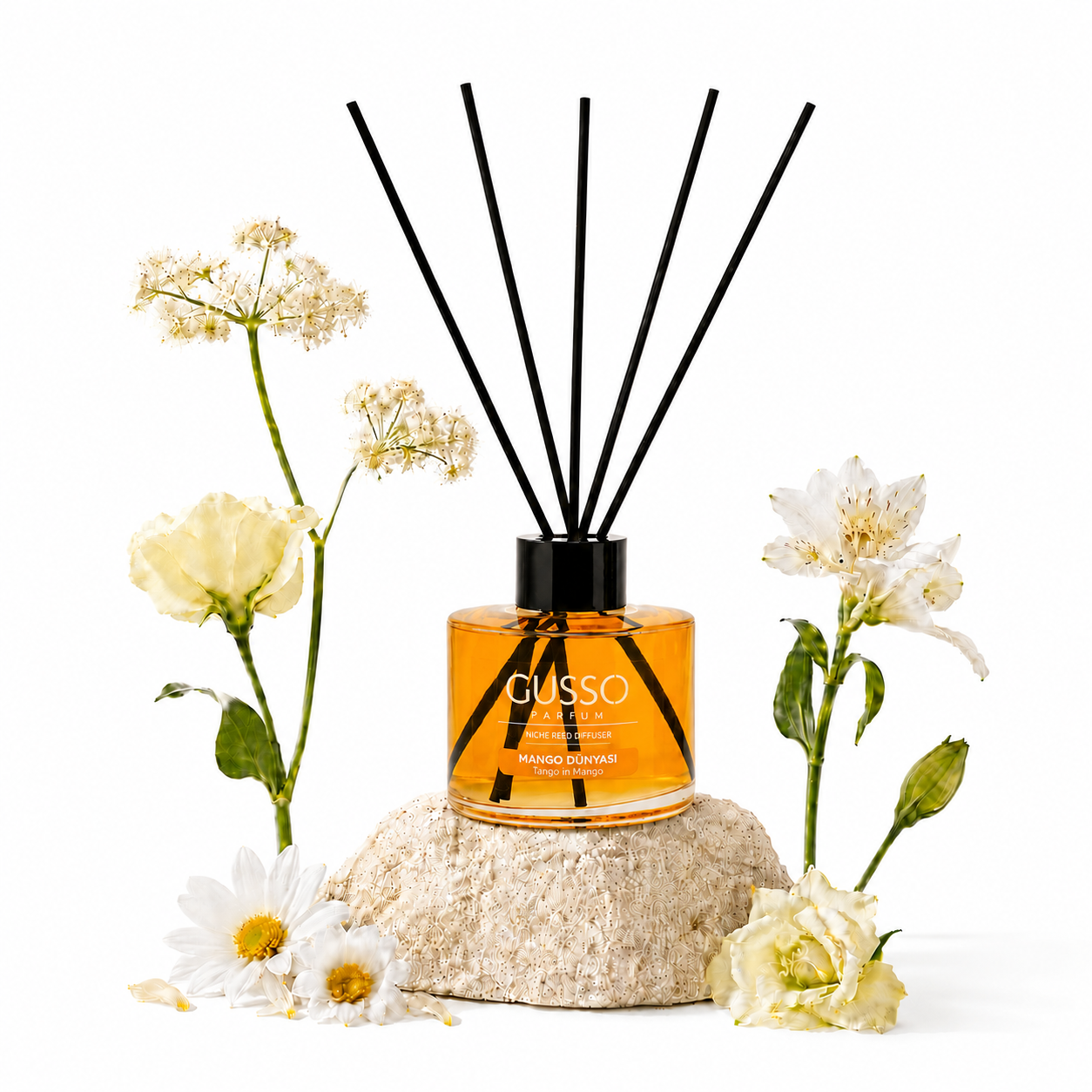 Mango World Reed Diffuser thumbnail 1