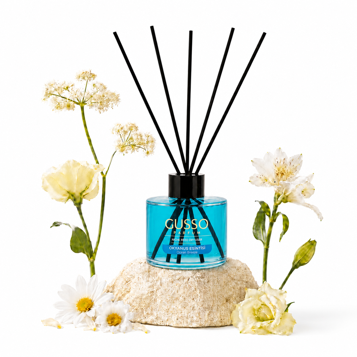 Ocean Breeze Reed Diffuser thumbnail 1