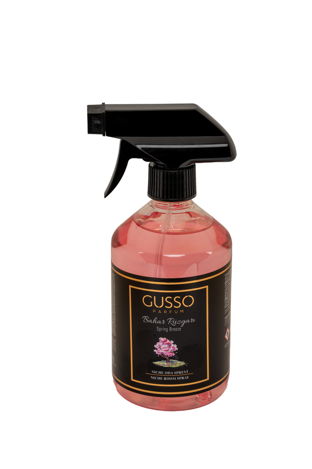 Spring Breeze Room Spray thumbnail 2