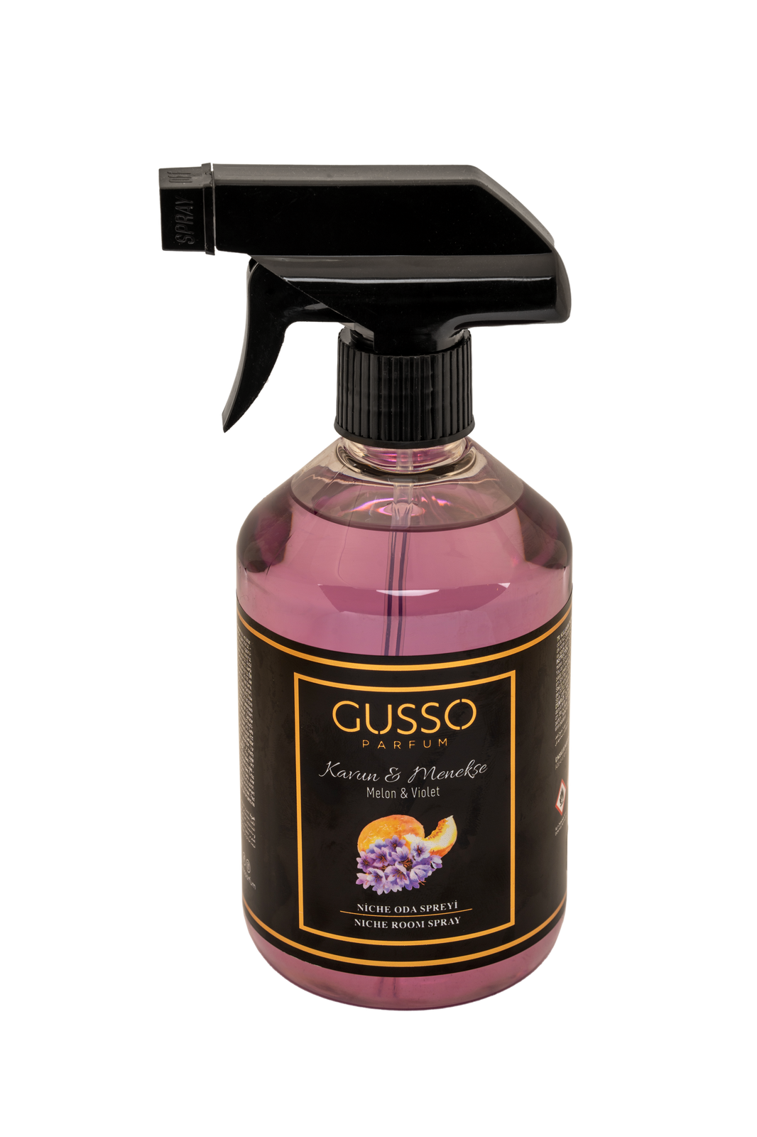 Melon Violet Room Spray thumbnail 2