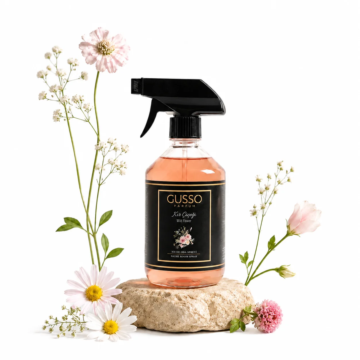 Preparing Perfume and Home Fragrance for Export