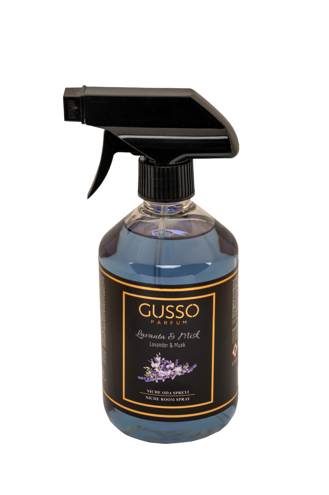 Lavender Musk Room Spray thumbnail 2