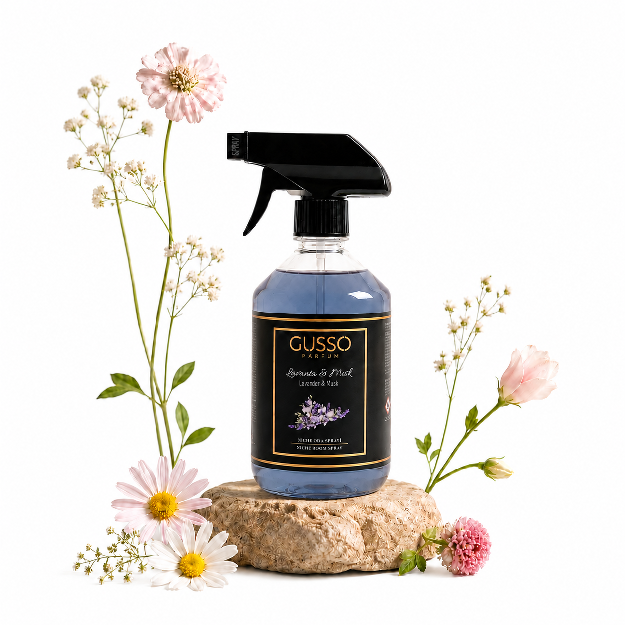 Lavender Musk Room Spray thumbnail 1