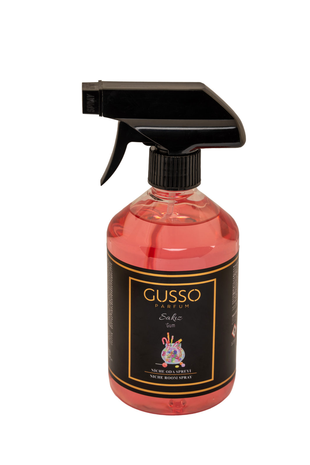 Bubble Gum Room Spray thumbnail 2