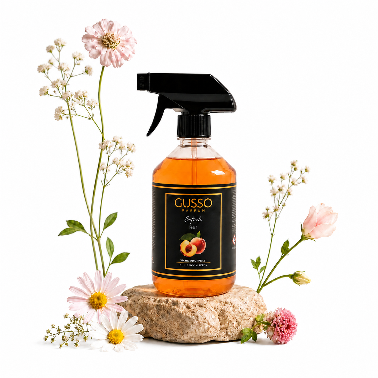 Peach Room Spray